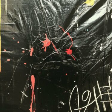 Chaotic Explosion of Abstract Colors Chaotic Explosion of Abstract Colors