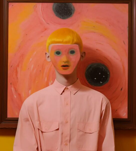 Harmonized Hues of Surreality