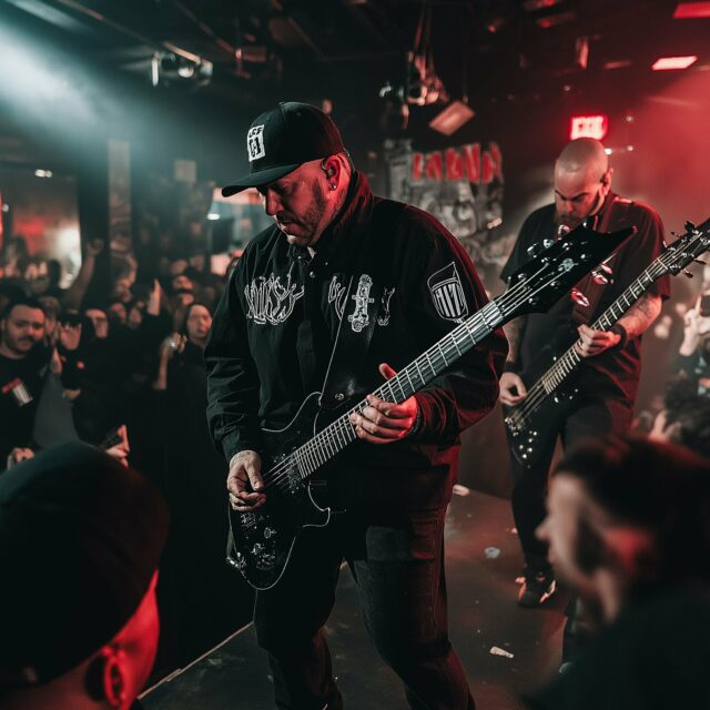 Live Concert Intensity